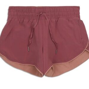 Lululemon Choose a Side reversible shorts